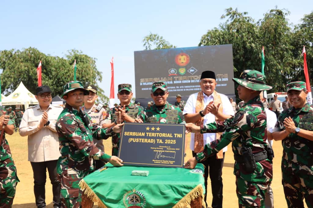 Apresiasi TNI