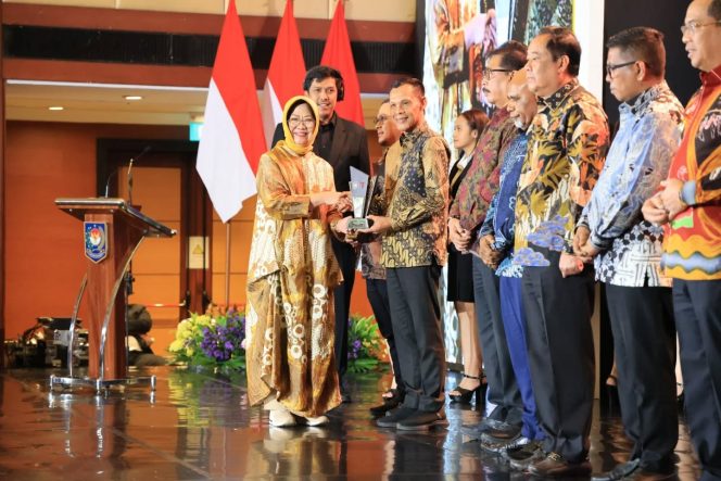 
					Pemkab Bogor Raih Penghargaan atas Akselerasi Penurunan Ketimpangan Kesejahteraan