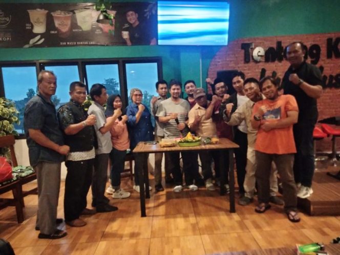 
					Milad Pertama Media Grup Jaringan Suara Nasional, JSN.news dan sab-da.com Rayakan Kebersamaan