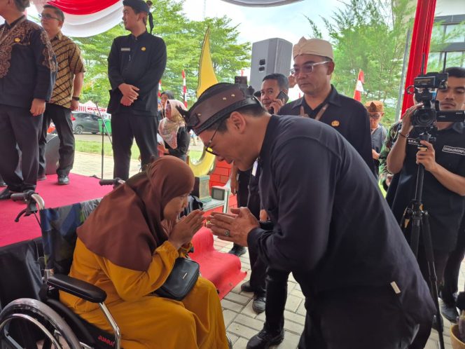 
					Kadinsos Farid Ma’rup: Layanan Sosial 2025 Lebih Responsif, Inklusif, dan Tepat Sasaran