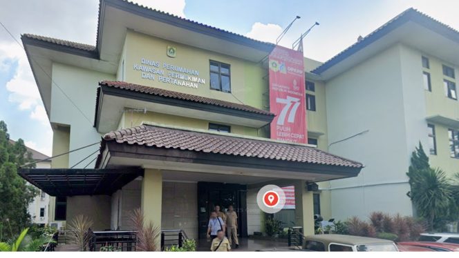 
					Publikasi Kinerja DPKPP Kabupaten Bogor Tahun 2025