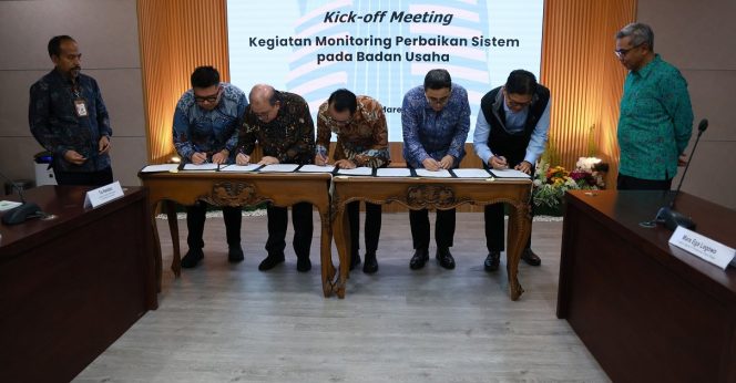 
					KPK Tegaskan BUMN Tak Boleh Sembunyikan Korupsi di Balik Business Judgement Rule