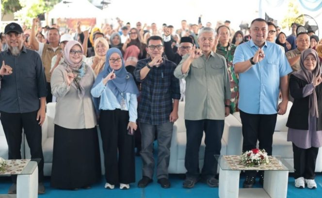 
					Bazar Ramadan Istimewa di Bogor, Pemkab Gelar Gerakan Pangan Murah dan Operasi Pasar Jelang Idulfitri