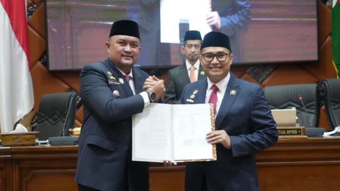 
					Bupati Bogor Sampaikan LKPJ 2025 dalam Rapat Paripurna DPRD Kabupaten Bogor