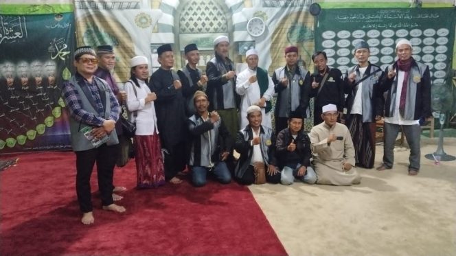 
					PB FORMULA Gelar Bukber, Satukan Ulama dan Aktivis