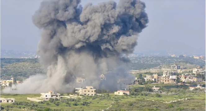 
					Sikap Tegas Indonesia atas Konflik Lebanon Selatan