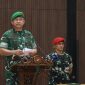 Kenaikan Pangkat Pati TNI AD
