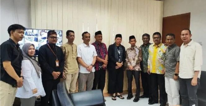 
					Komisi I DPRD Kabupaten Bogor Pelajari Keterbukaan Informasi ke Depok