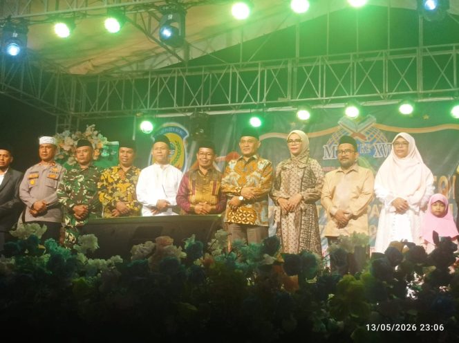 
					Pembukaan MTQ Ke-16 Kabupaten Buru Berlangsung Khidmat di Lapangan Pattimura