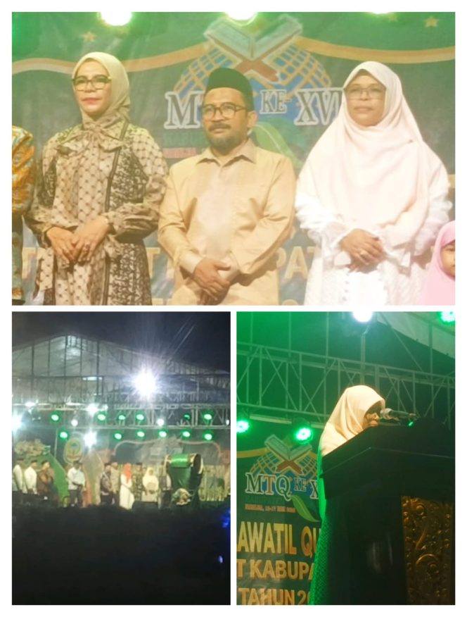 
					Semarak Penutupan MTQ Ke-16 Kabupaten Buru, Jadi Momentum Memperkuat Syiar Al-Qur’an