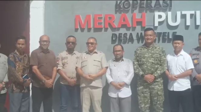 
					Prabowo Resmikan 1.061 Koperasi Merah Putih, Kabupaten Buru dan Buru Selatan Percepat Operasionalisasi