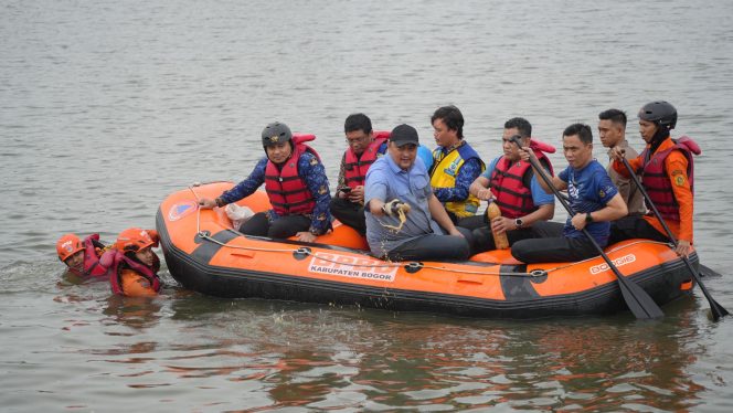
					Rudy Susmanto Ajak Masyarakat Jaga Sungai Lewat Aksi Tangkap Ikan Invasif dan Tebar Bibit Lokal