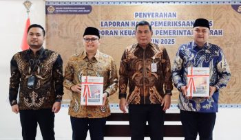 Pemkab Bogor Raih WTP