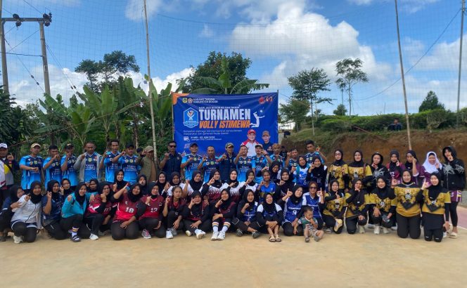 
					Turnamen Voli Istimewa HJB ke-544 Meriahkan Malasari, Karang Taruna Bogor Dorong Sport Tourism dan Ekonomi Warga