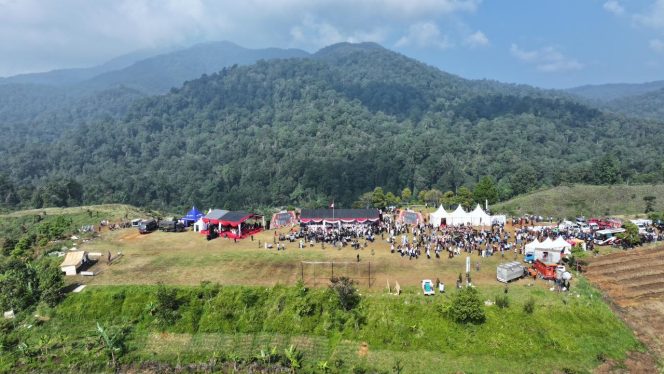 
					Kembali ke Titik Awal Peradaban Bogor, Rudy Susmanto Pimpin Upacara HJB ke-544 di Malasari
