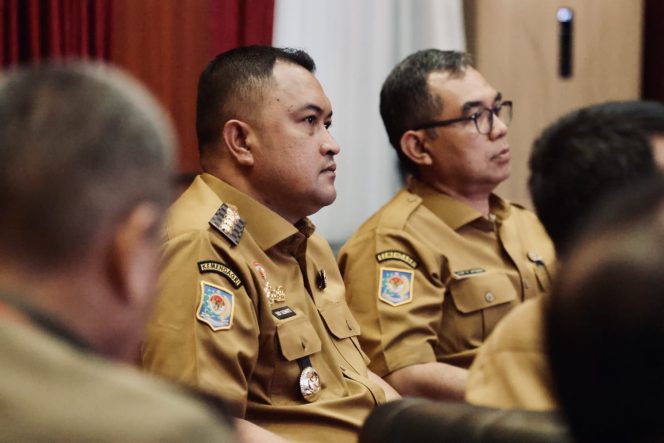 
					Rudy Susmanto Pimpin Evaluasi IKU, Pemkab Bogor Perkuat Program Pembangunan Berbasis Data