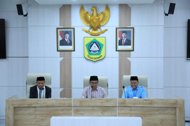 
					Sekda Bogor Siapkan Langkah Strategis Cegah Penyalahgunaan Narkoba dan Penyimpangan Sosial di Kalangan Remaja
