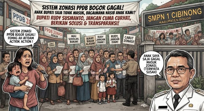 
					BPI KPNPA RI Kabupaten Bogor: Pendidikan Harus Menjadi Prioritas, Transparansi Anggaran dan Keadilan Sosial Tidak Boleh Diabaikan
