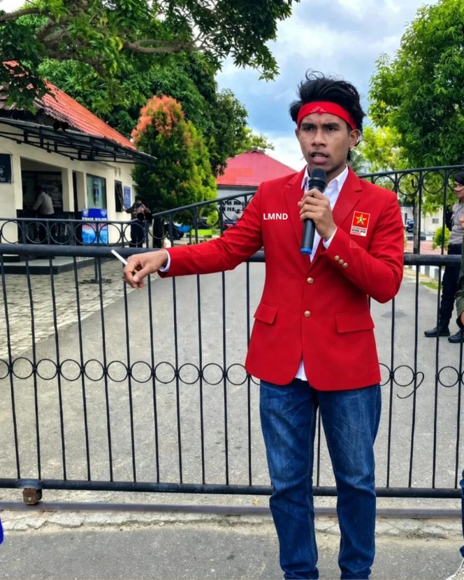 
					EK-LMND Buru Apresiasi Penetapan Tersangka Dirut PT HAM La Ode Ida, Desak Penegakan Hukum Menyeluruh terhadap Jaringan Tambang Ilegal