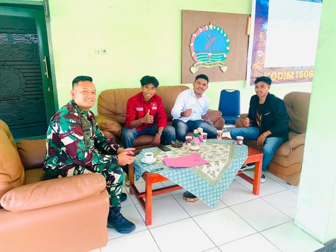 
					LMND Buru dan Kodim 1506/Namlea Berkolaborasi Perjuangkan Hak Konstitusional Masyarakat Batabual Melalui Pembangunan Jembatan Gantung