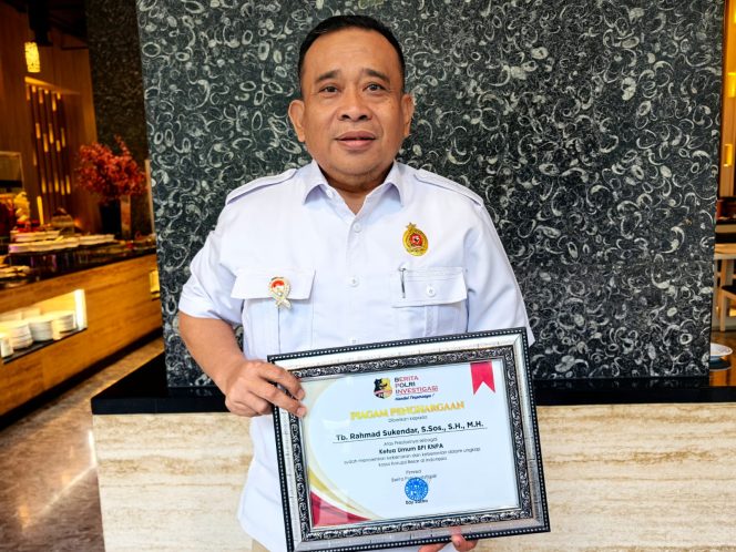 
					Skandal RSUD Parung: BPI KPNPA RI Desak Kejagung Ambil Alih Jika Penanganan Perkara Tidak Menyentuh Aktor Utama