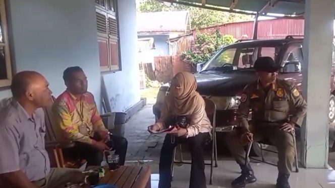 
					Didatangi Satpol PP dan Unsur TNI, ASN Kabupaten Buru Mengaku Diintimidasi, Kuasa Hukum Sebut Cacat Prosedur