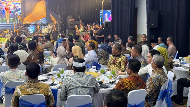 
					Rudy Susmanto Hadiri Pisah Sambut Kapolda Jawa Barat, Tegaskan Komitmen Perkuat Sinergi Keamanan dan Pembangunan