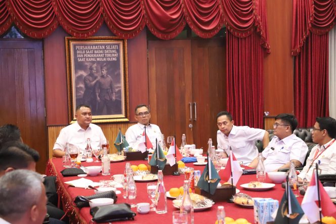 
					Rudy Susmanto Pimpin Penataan Kawasan Parung, Pemerataan Pembangunan Jadi Prioritas Kabupaten Bogor