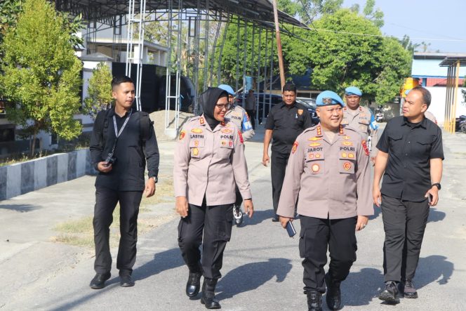 
					Polres Buru Perkuat Disiplin Personel Melalui Gaktibplin Bid Propam Polda Maluku