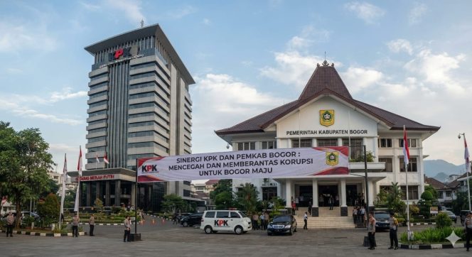 
					BOGOR DARURAT INTEGRITAS? BPN Kena OTT KPK, BPI: SIAPA MENYUSUL?