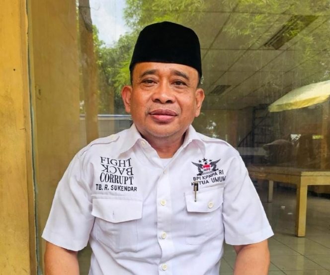 
					Kasus Riski Jadi Sorotan, Ketum BPI KPNPA RI Layangkan Permohonan Perlindungan Hukum ke Kadiv Propam Polri dan Kapolda Jambi