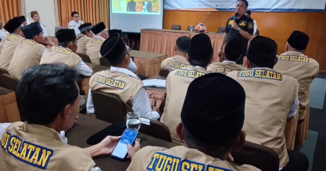
					Wawan Haikal Kurdi Apresiasi Pelantikan 60 Pengurus RT/RW Tugu Selatan, Tekankan Penguatan Kapasitas