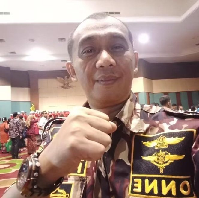 
					Bang ONE Siap Bawa GM FKPPI 10-04 Kabupaten Bogor Lebih Solid, Kuat dan Militan