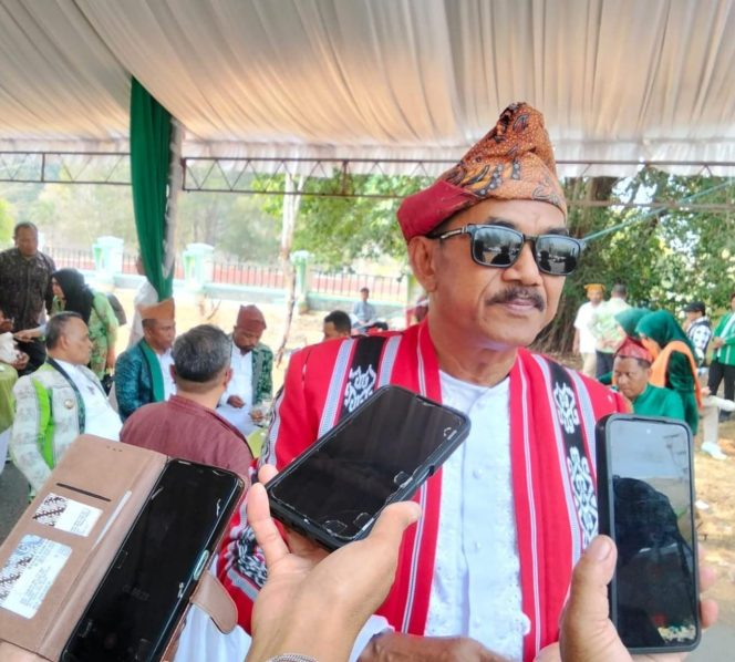 
					HUT ke-27 Kabupaten Buru taksekadar sermoni, Dorong Pengembangan Ek