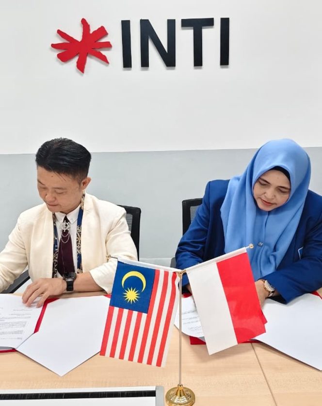 
					Langkah Nyata Internasionalisasi Kampus, FKB UBSI Bangun Kolaborasi Akademik di Malaysia