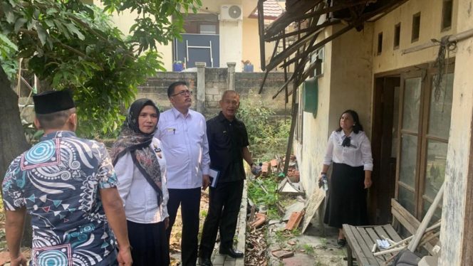 
					Tiga Anggota DPRD Kabupaten Bogor Dorong Alih Fungsi Rumah Dinas Puskesmas Klapanunggal Jadi Ruang Rawat Inap